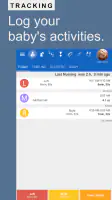 Breastfeeding - Baby Tracker screenshot