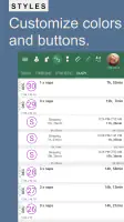 Breastfeeding - Baby Tracker screenshot