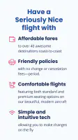 Breeze Airways screenshot