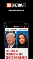 Breitbart screenshot