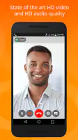 Bria Mobile: VoIP Softphone screenshot