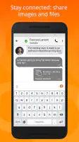Bria Mobile: VoIP Softphone screenshot