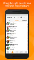 Bria Mobile: VoIP Softphone screenshot