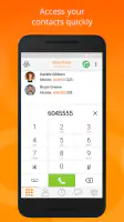 Bria Mobile: VoIP Softphone screenshot