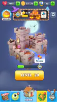 Brick Ball Blast: Ball Crusher screenshot