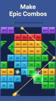 Brick Blast - Brick Breaker screenshot