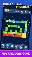 Bricks Ball Crusher screenshot