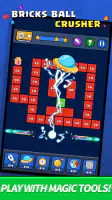 Bricks Ball Crusher screenshot