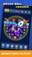Bricks Ball Crusher screenshot