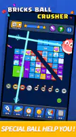 Bricks Ball Crusher screenshot
