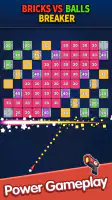 Bricks vs Balls Breaker screenshot