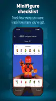 BrickSearch Minifigure Scanner screenshot