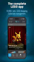 BrickSearch Minifigure Scanner screenshot