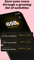 Bridge: Debit Card Rewards screenshot