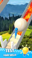 Bridge Race screenshot