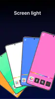 Brightest Flashlight Launcher screenshot