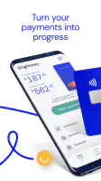 BrightWay Credit Card Mobile screenshot