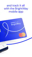 BrightWay Credit Card Mobile screenshot