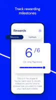 BrightWay Credit Card Mobile screenshot