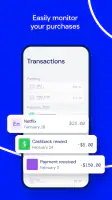 BrightWay Credit Card Mobile screenshot