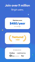 Brigit: Cash Advance & Credit screenshot