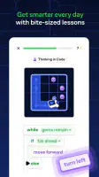 Brilliant: Learn by doing screenshot
