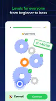 Brilliant: Learn by doing screenshot
