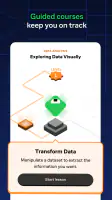 Brilliant: Learn by doing screenshot