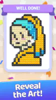 Brilliant Sort™ Diamond Puzzle screenshot