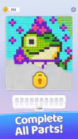 Brilliant Sort™ Diamond Puzzle screenshot