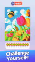 Brilliant Sort™ Diamond Puzzle screenshot
