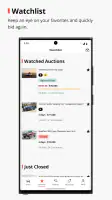 Bring a Trailer Auctions screenshot