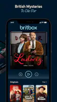 BritBox: Home of British TV screenshot