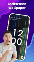 Broken Screen 4K Funny Pranks screenshot