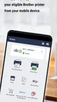 Brother Mobile Connect screenshot