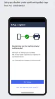 Brother Mobile Connect screenshot