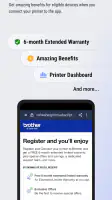 Brother Mobile Connect screenshot