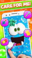 Bruno – My Talking Slime Pet screenshot