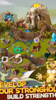 Brutal Age: Horde Invasion screenshot