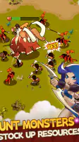 Brutal Age: Horde Invasion screenshot
