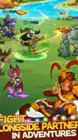 Brutal Age: Horde Invasion screenshot