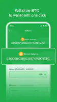 BtcCoin-Cloud Miner Mining screenshot