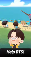 BTS Island: In the SEOM Puzzle screenshot