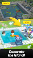BTS Island: In the SEOM Puzzle screenshot