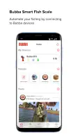 BUBBA Fishing screenshot