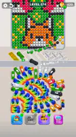 Bubble Bus: Parking Jam Puzzle screenshot