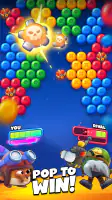 Bubble Busters PvP screenshot