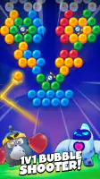 Bubble Busters PvP screenshot