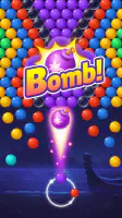 Bubble POP GO! Puzzle Game screenshot