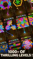 Bubble Pop Origin! Puzzle Game screenshot